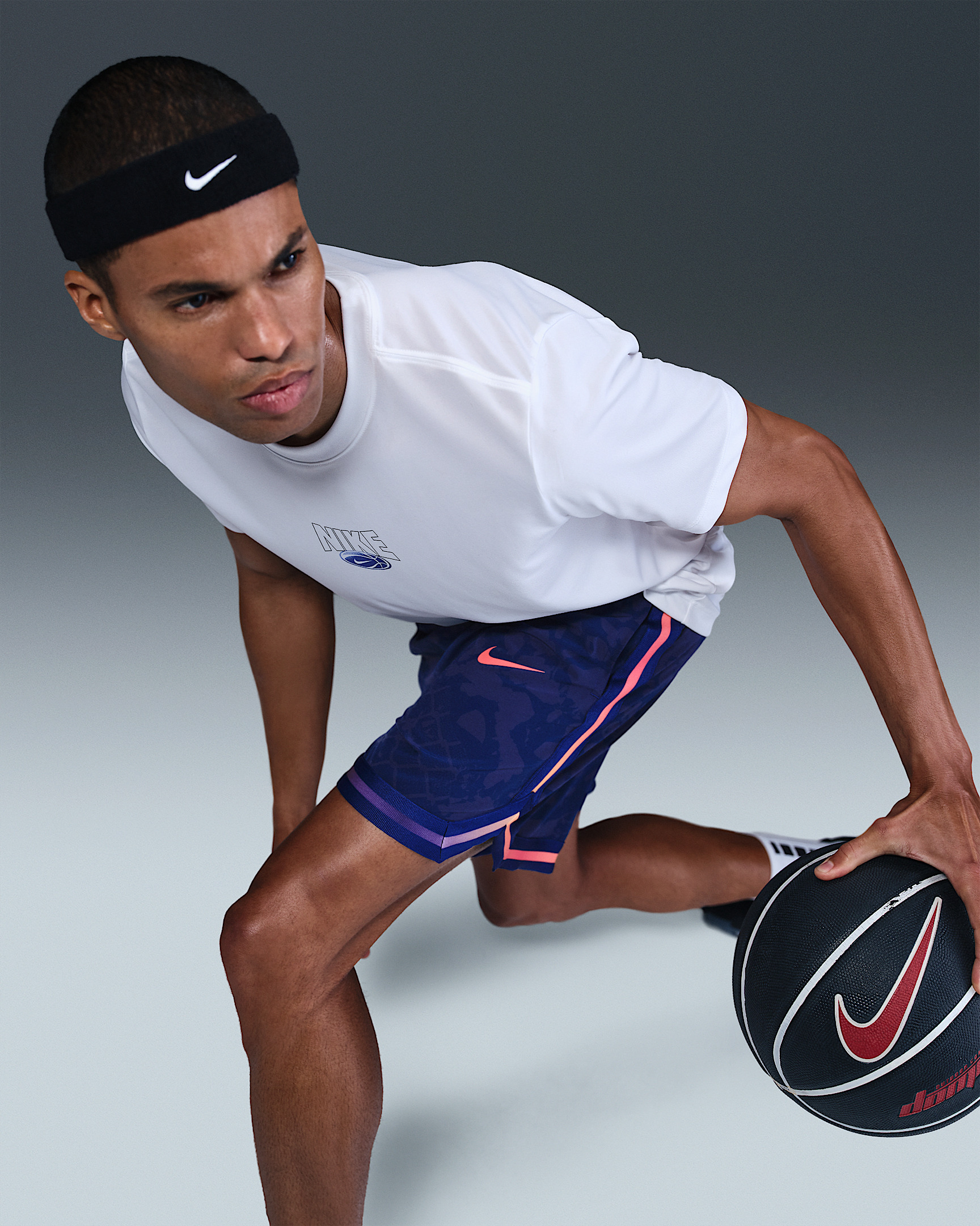 Nike DNA Men's Dri-FIT 6" Woven Basketball Shorts - 5