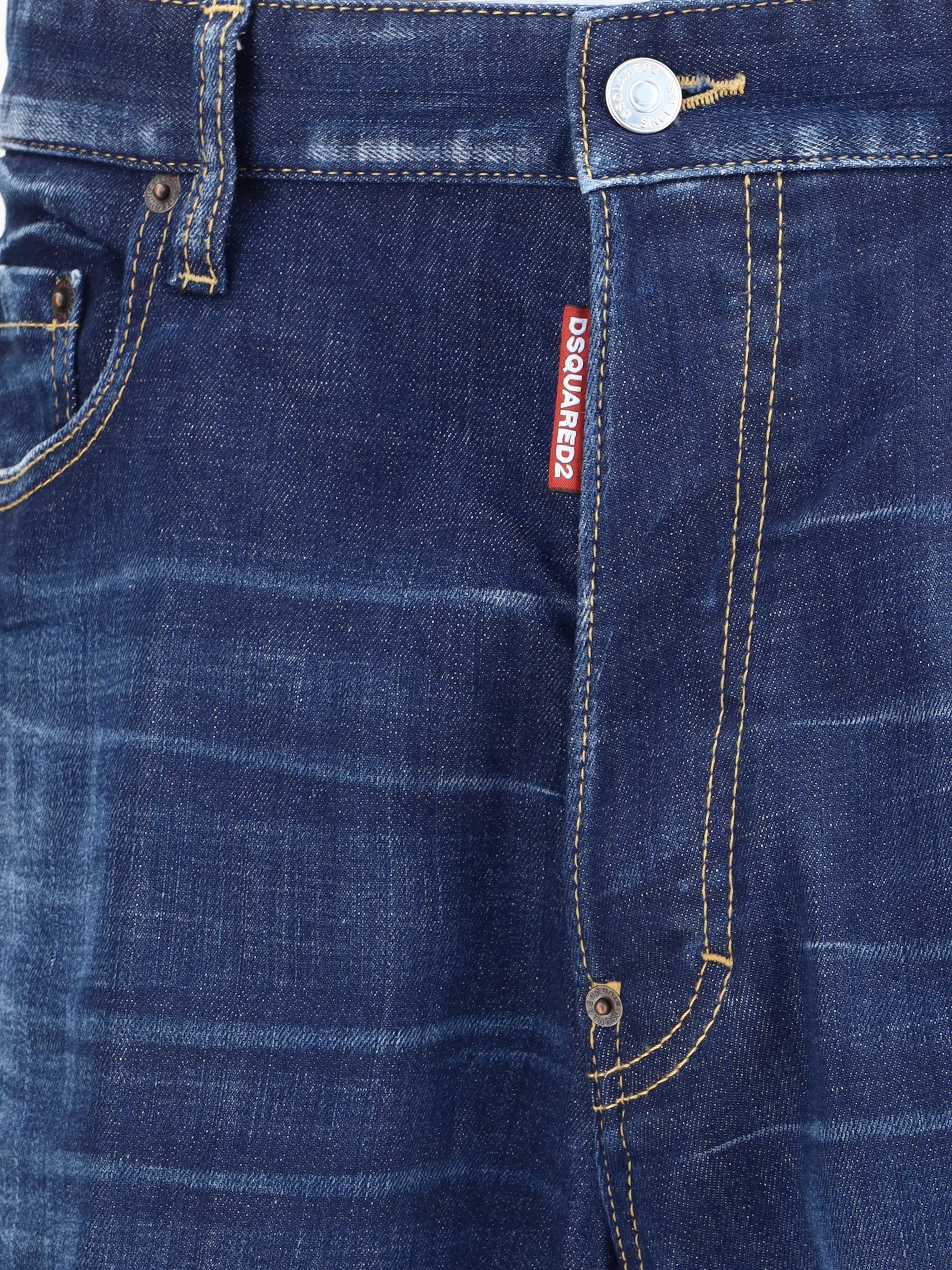 Dsquared2 Men Loose Jean - 3