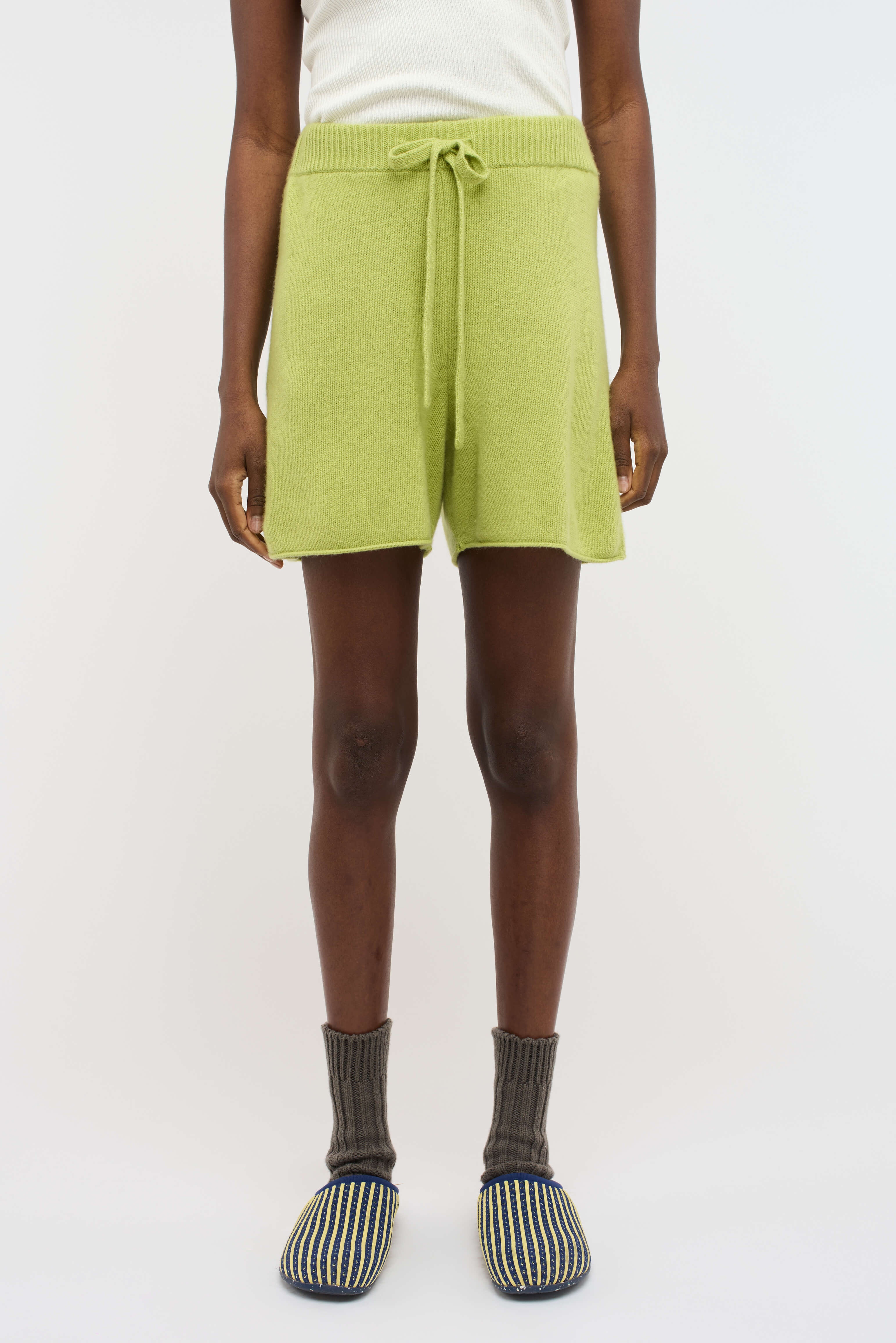 ROLL HEM WOMEN'S SHORT - 4