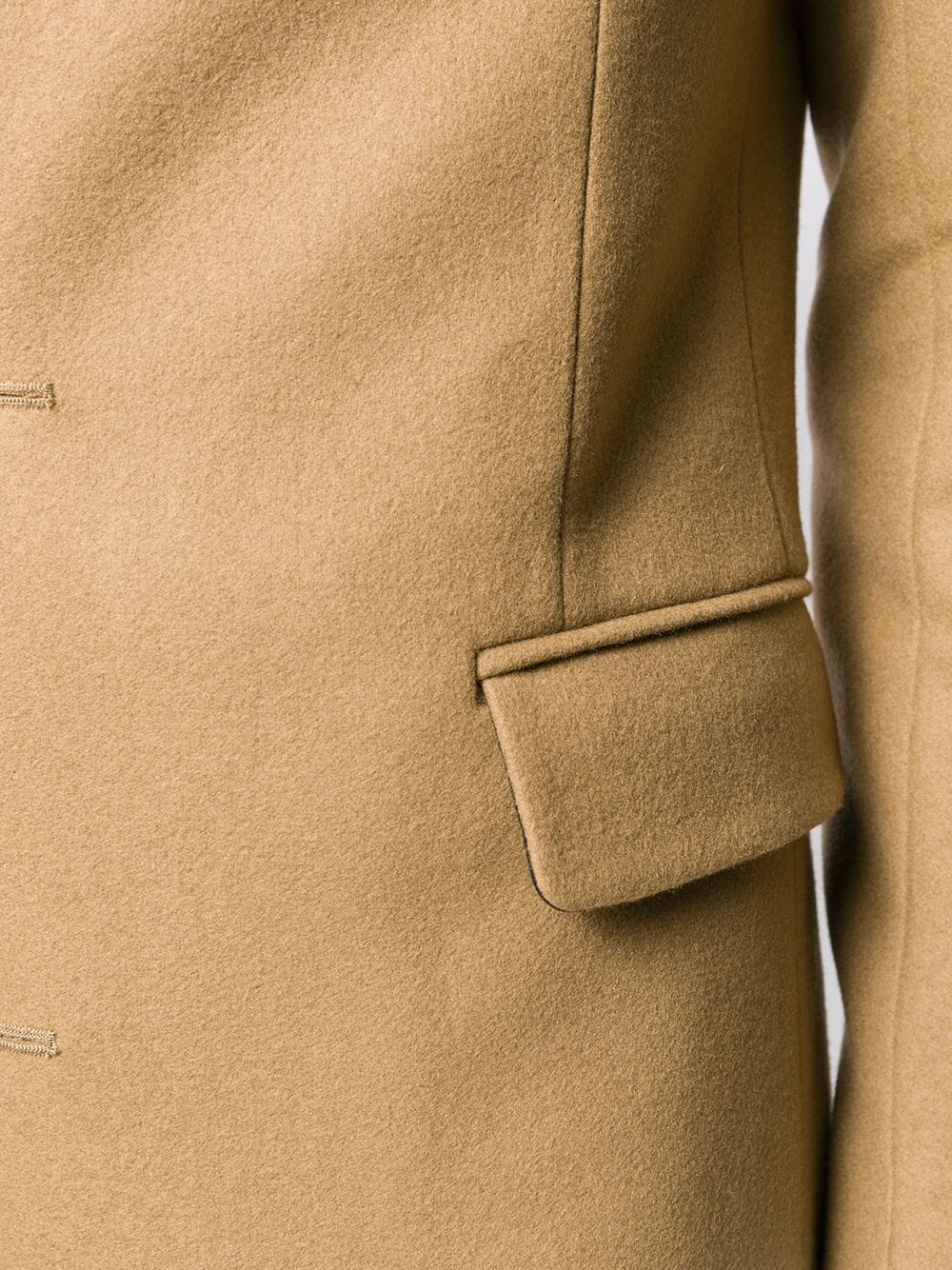 Apollo camel coat - 5