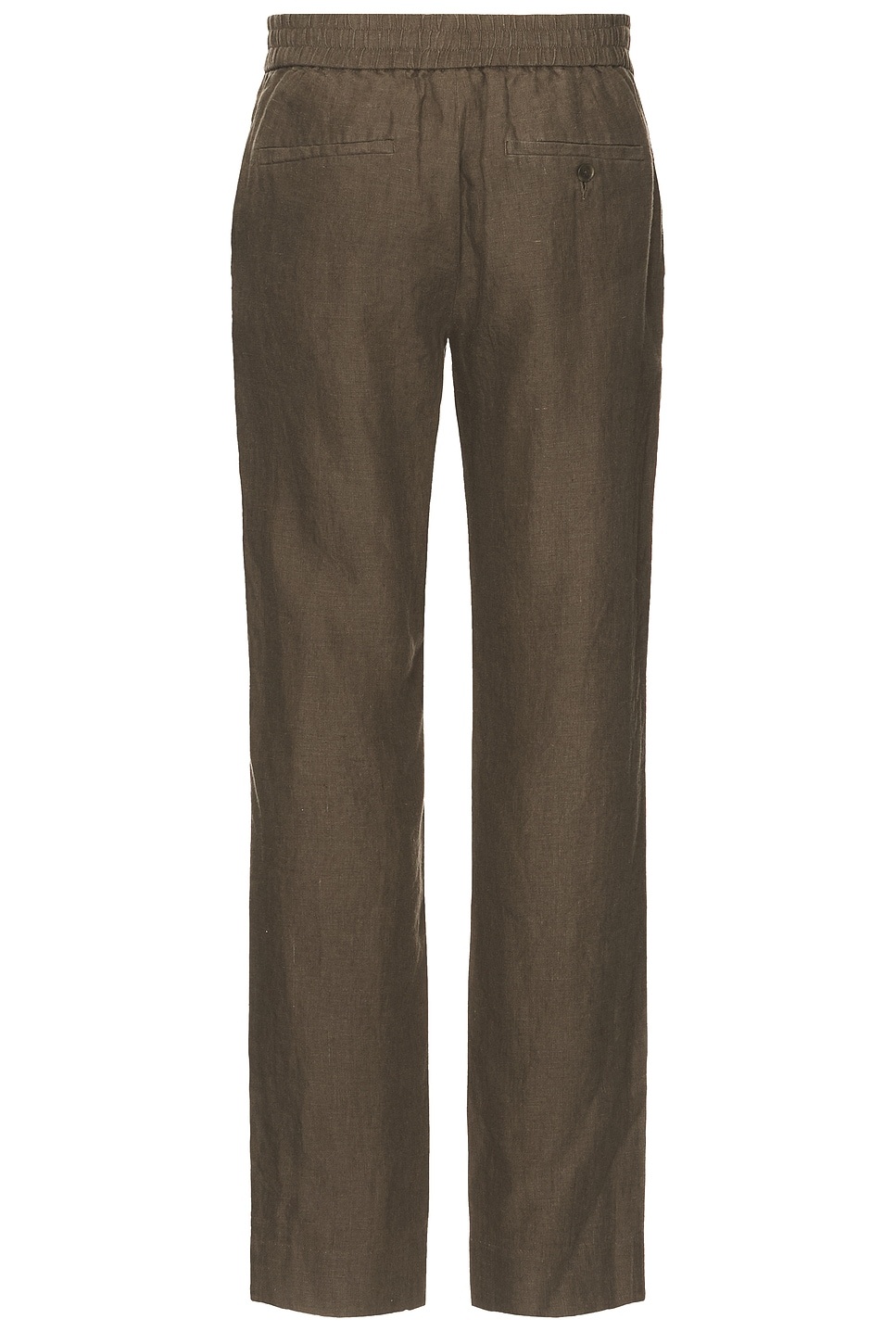 Hemp Drawstring Pants - 2