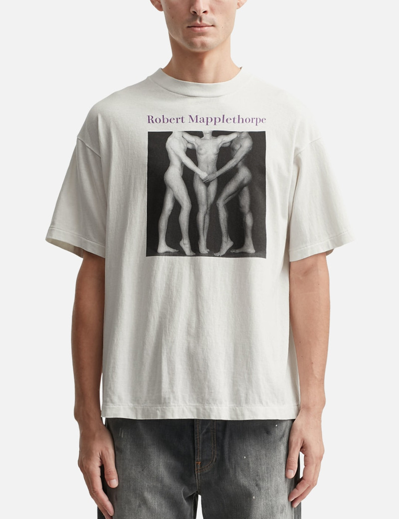 ROBERT MAPPLETHORPE EMBRACE T-SHIRT 3