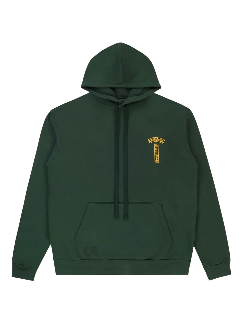 T Bar-logo hoodie - 1
