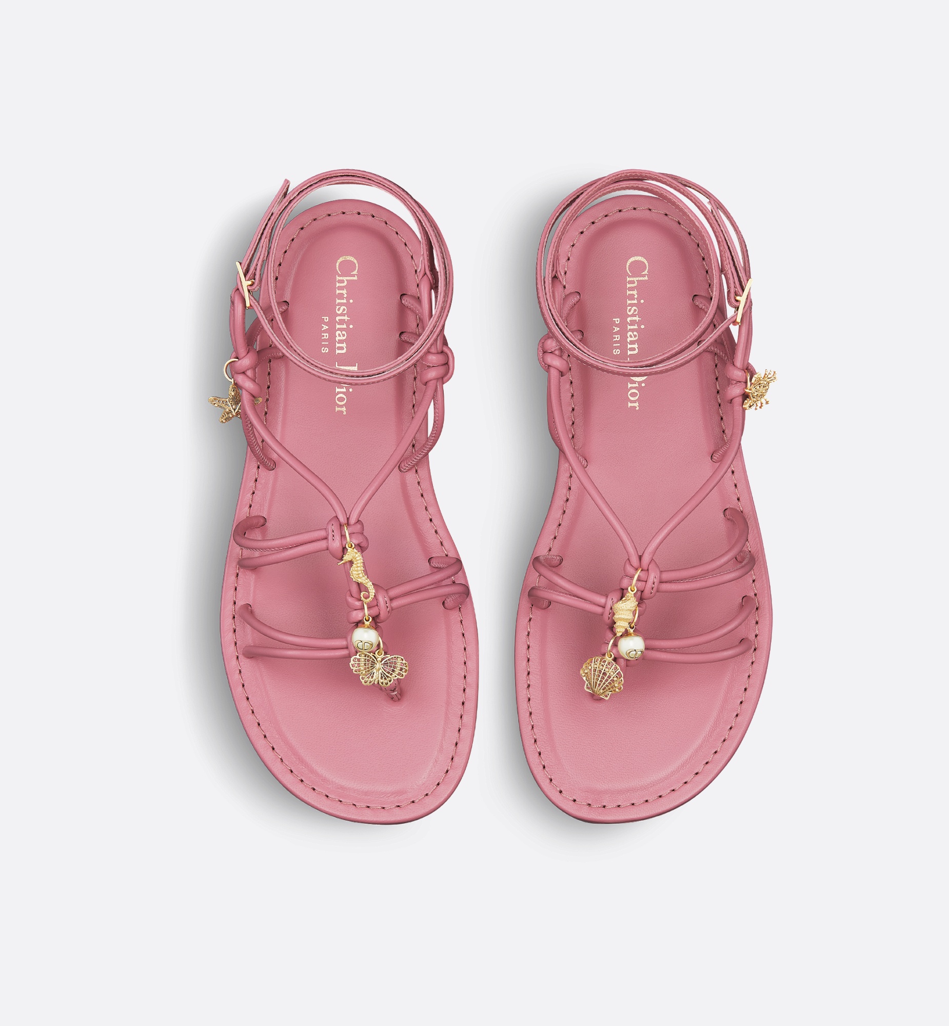 Dioriviera D-Sand Thong Sandal - 3