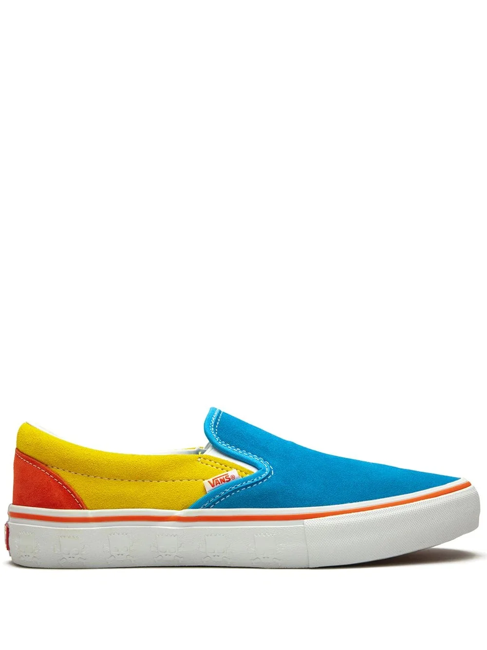 Slip-On Pro "The Simpsons - Bart" sneakers - 1