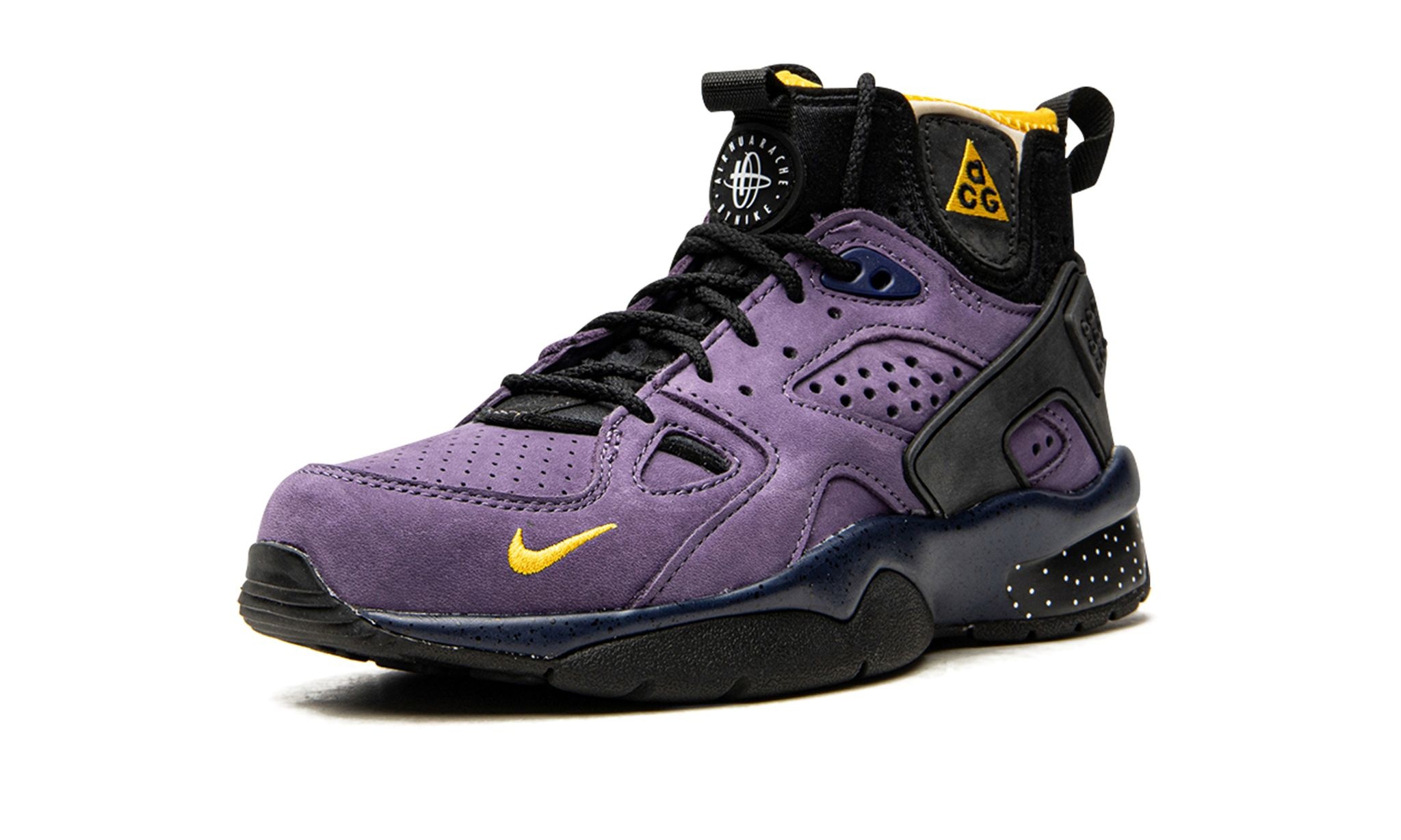 ACG Air Mowabb OG "Gravity Purple" - 4