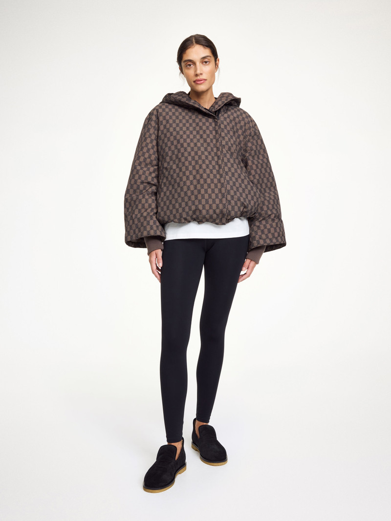 BY MALENE BIRGER Sallie recycled cotton jacket outlook