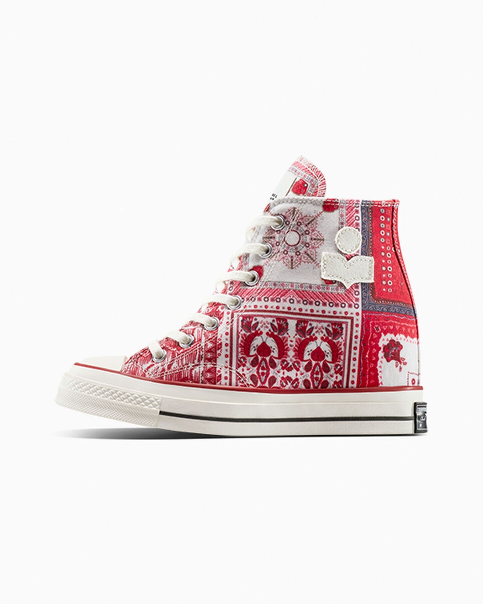 Converse x Isabel Marant Chuck 70 Wedge - 2
