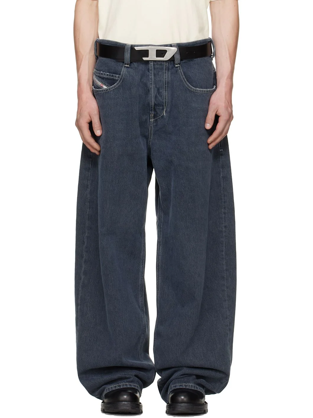 Gray 1997 D-Enim-M Jeans - 1