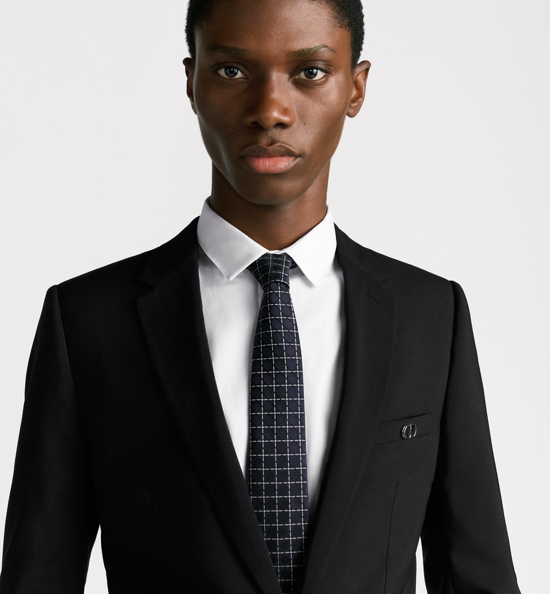 Cannage Tie - 3