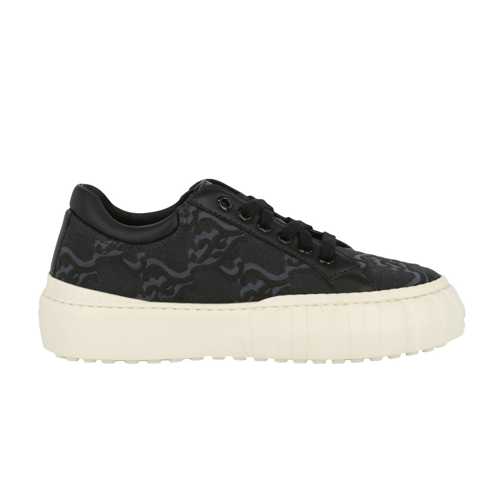 Fendi Wmns Force Platform 'Black Calligraphy' - 1