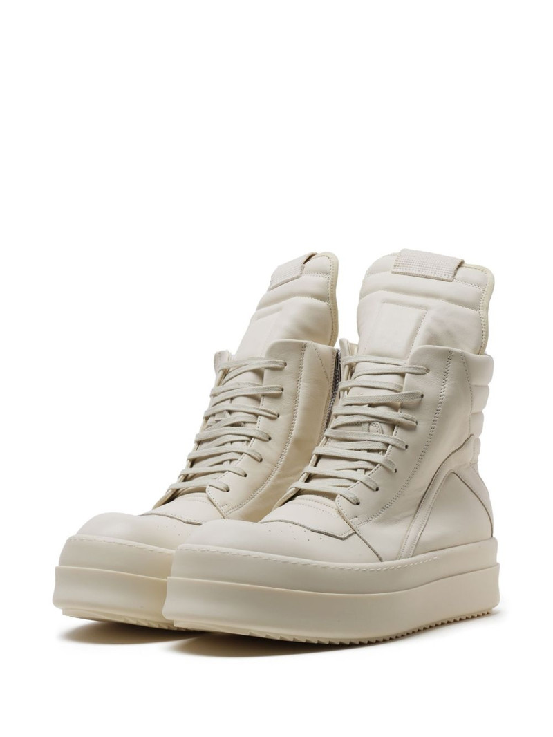 Rick Owens Mega Bumper sneakers outlook