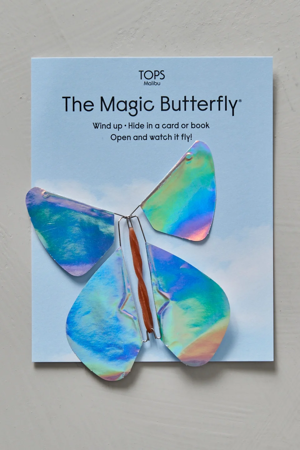 The Magic Butterfly - 1