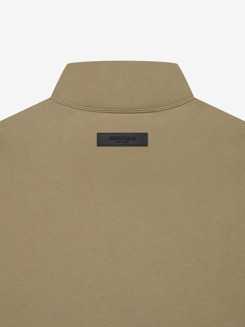 ESSENTIALS Essentials Mockneck outlook