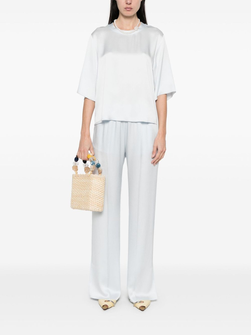 forte_forte satin trousers outlook