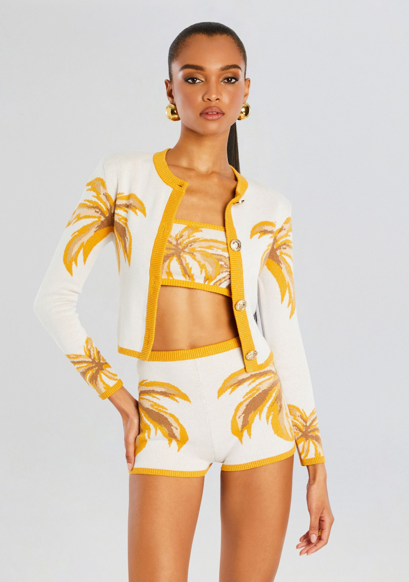 DYNA KNIT CARDIGAN 1