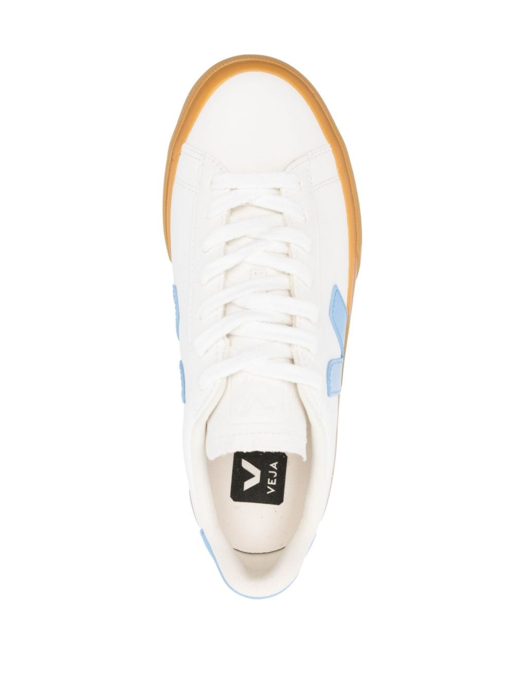 Campo leather sneakers - 4