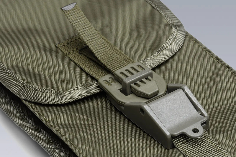 3A-MK1 Modular Kompression Pocket Olive 5