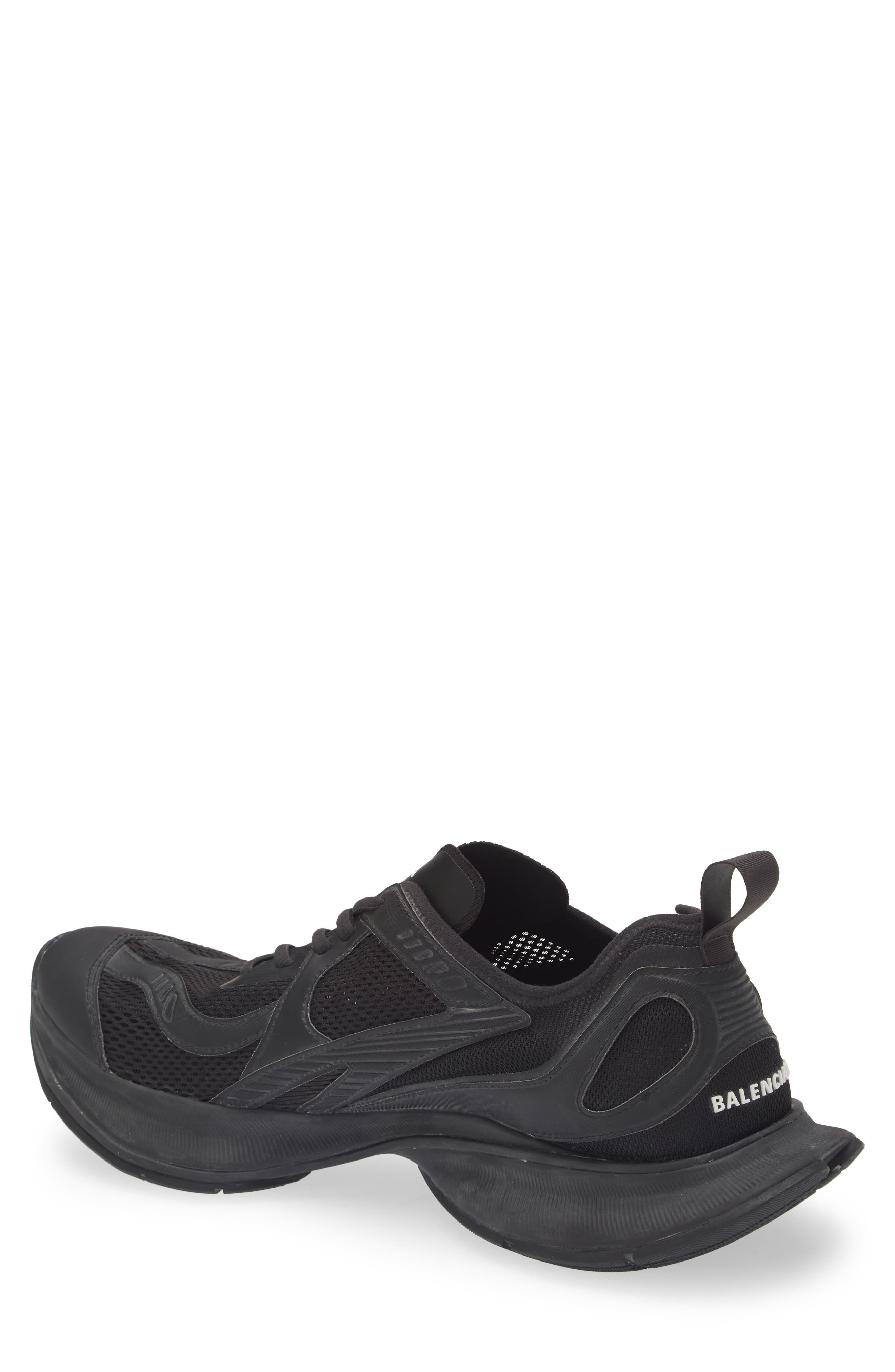 Balenciaga Circuit Sneaker in Black at Nordstrom - 2