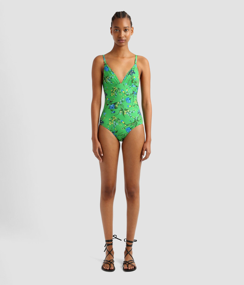 Erdem ONE PIECE SWIMSUIT outlook