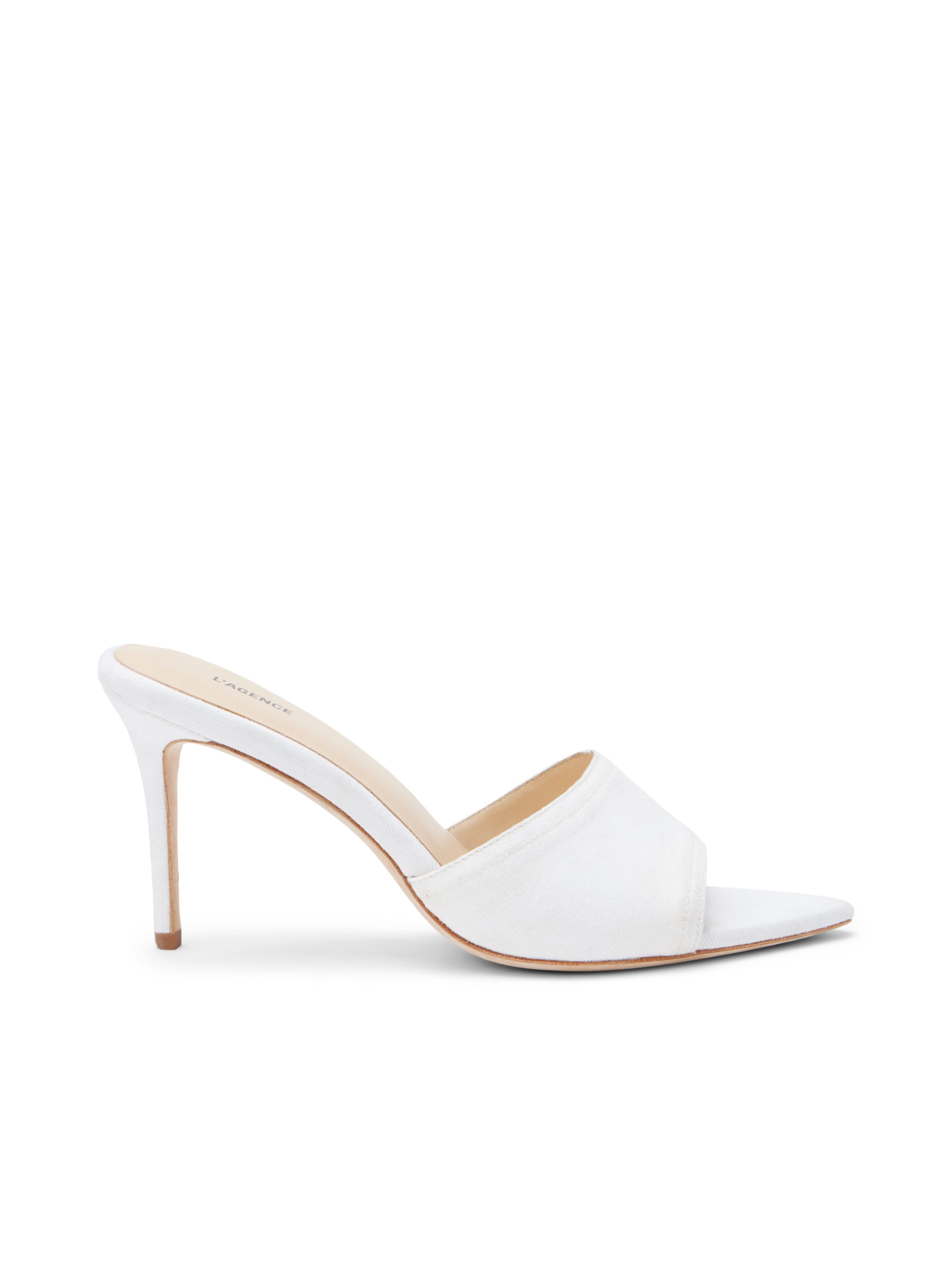 Lolita Open Toe Mule - 1