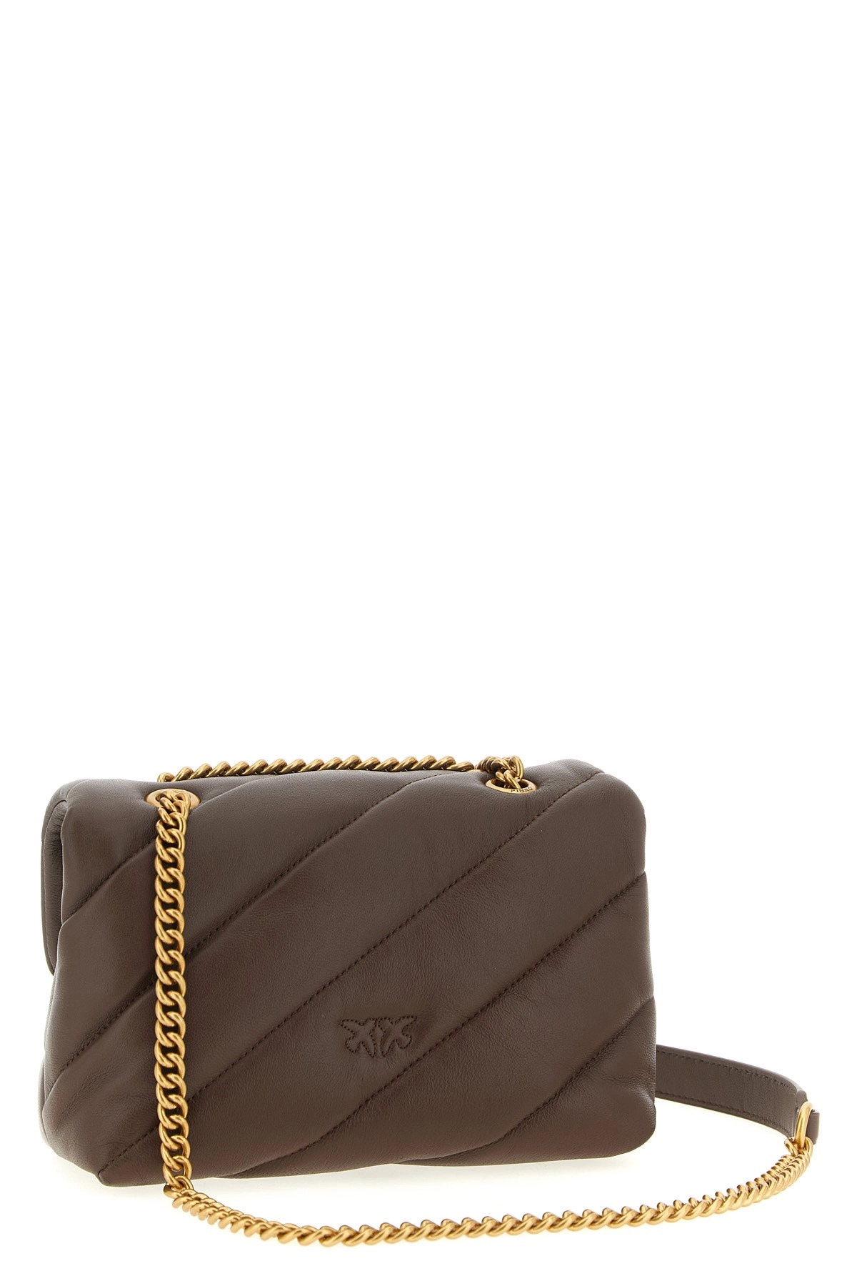 'Love Mini Puff' crossbody bag - 2