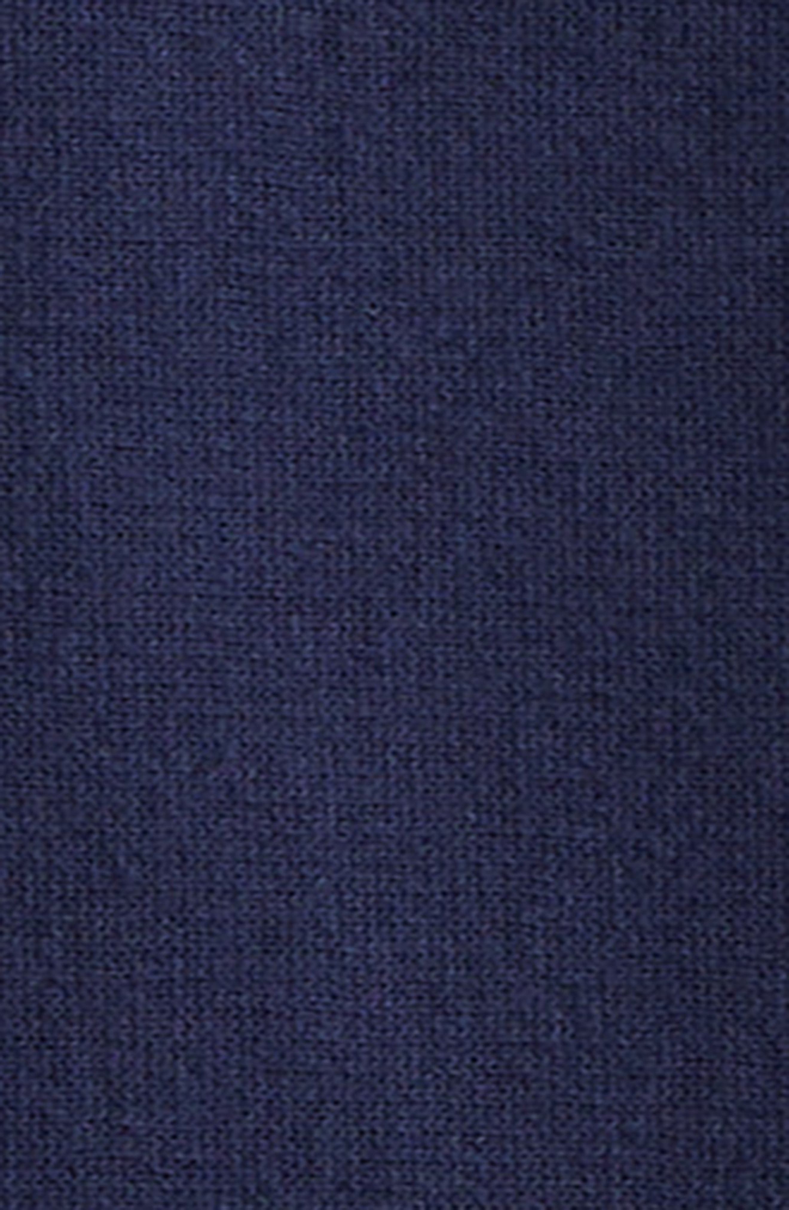 Sporty & Rich Beverly Hills Crest Graphic Sweatshirt in Dark Navy at Nordstrom - 6