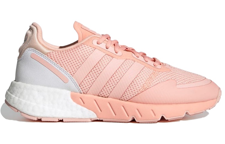 (WMNS)adidas ZX 1K Boost 'Light Pink' H69038 - 2