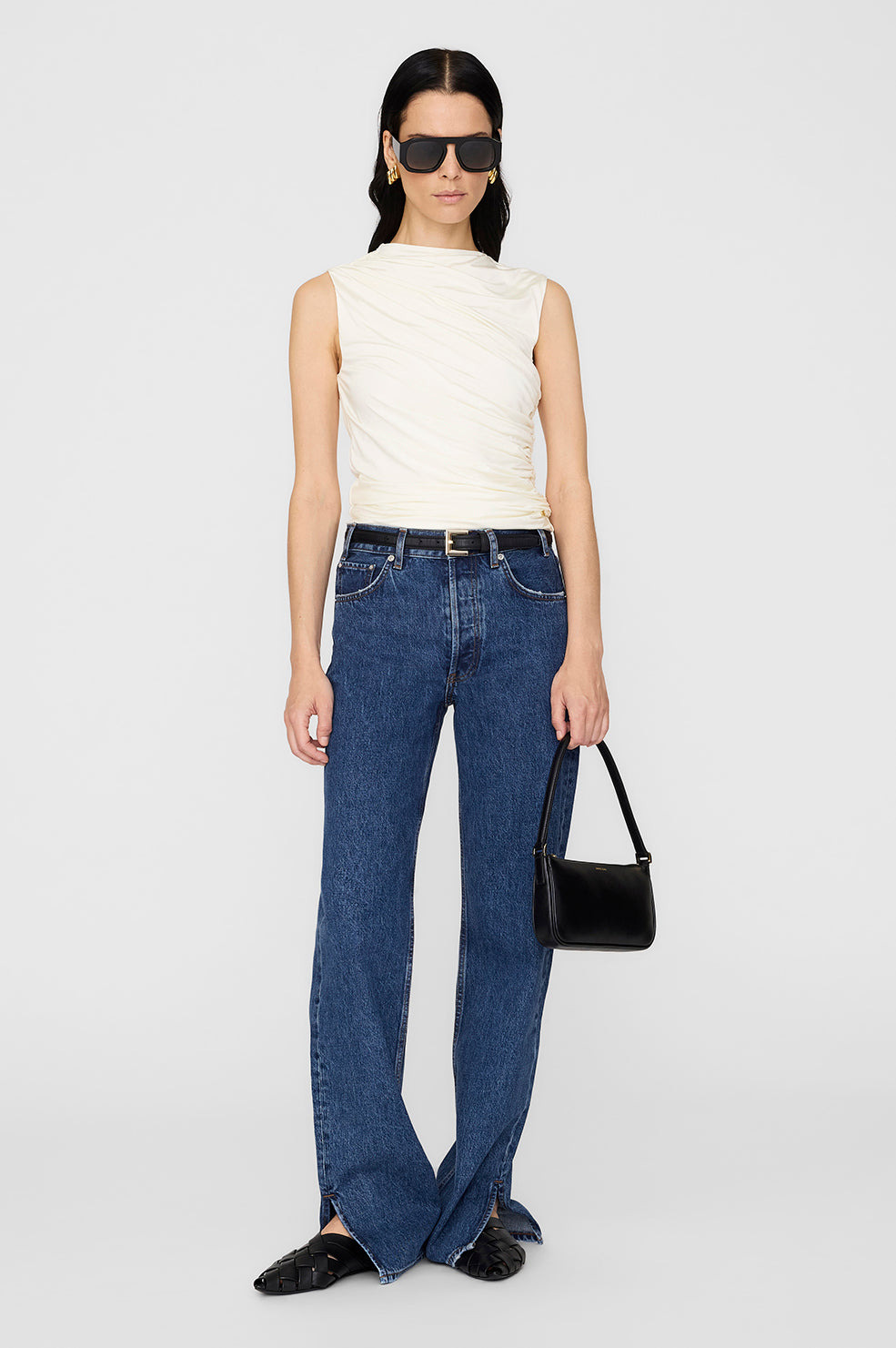 Lucia Top - Ivory - 2