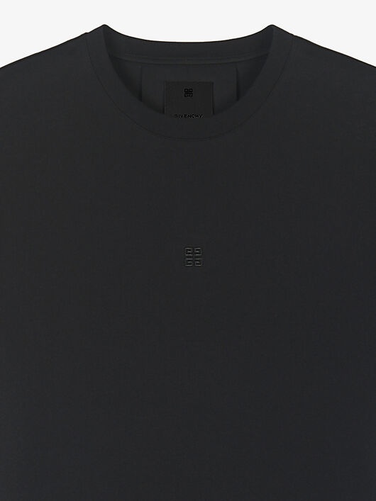 4G GIVENCHY EMBROIDERED T-SHIRT - 5