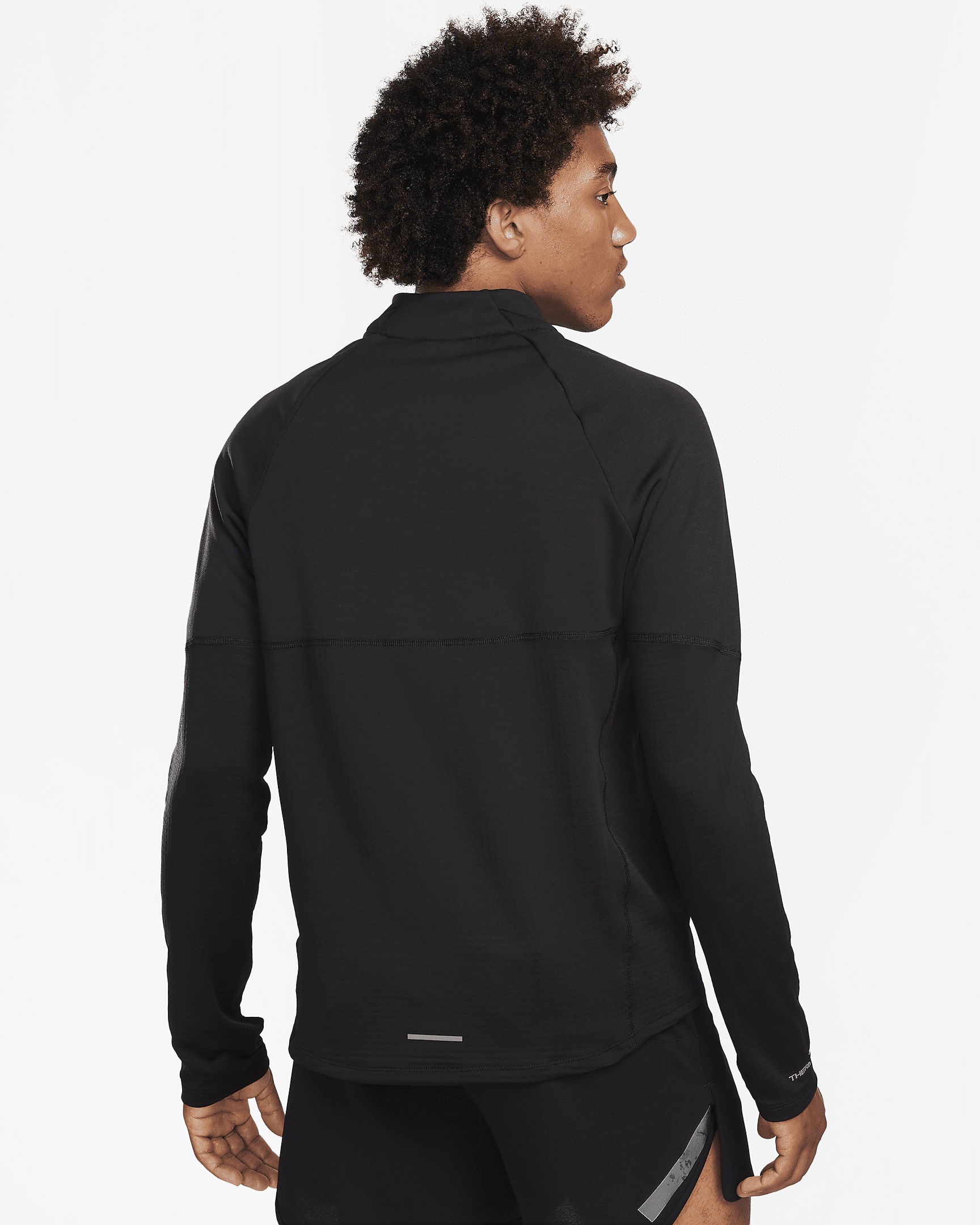 Nike Element Repel Men's Therma-FIT 1/2-Zip Running Top - 2