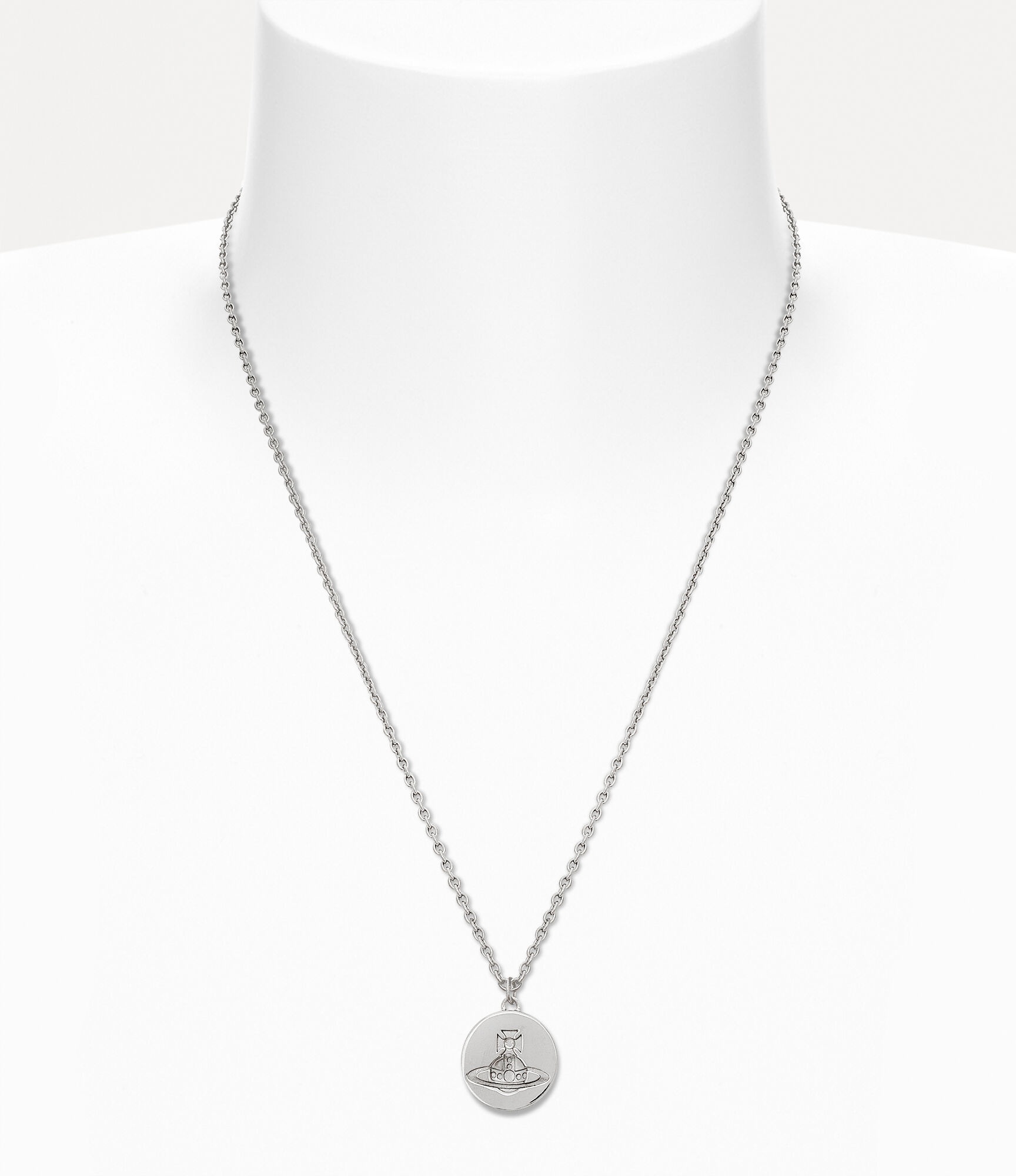 MAN. JANUS PENDANT NECKLACE - 2