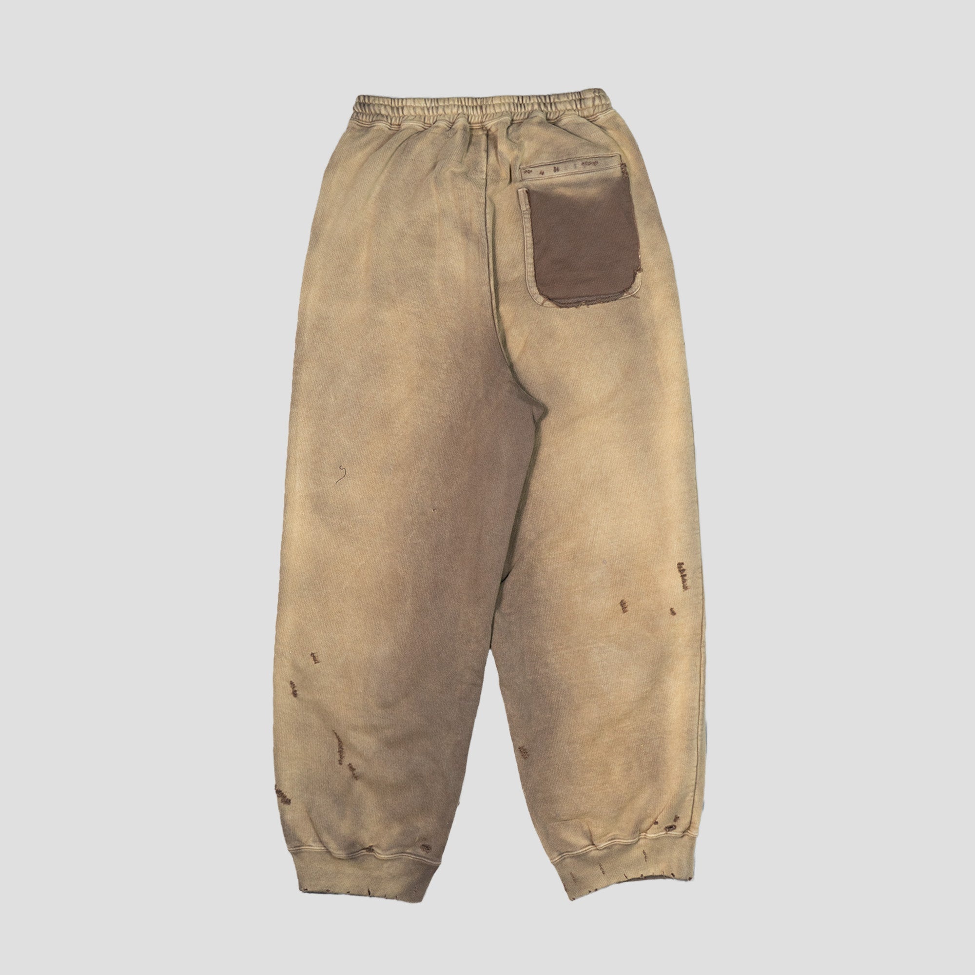 SUNFADED SWEAT PANTS - 2
