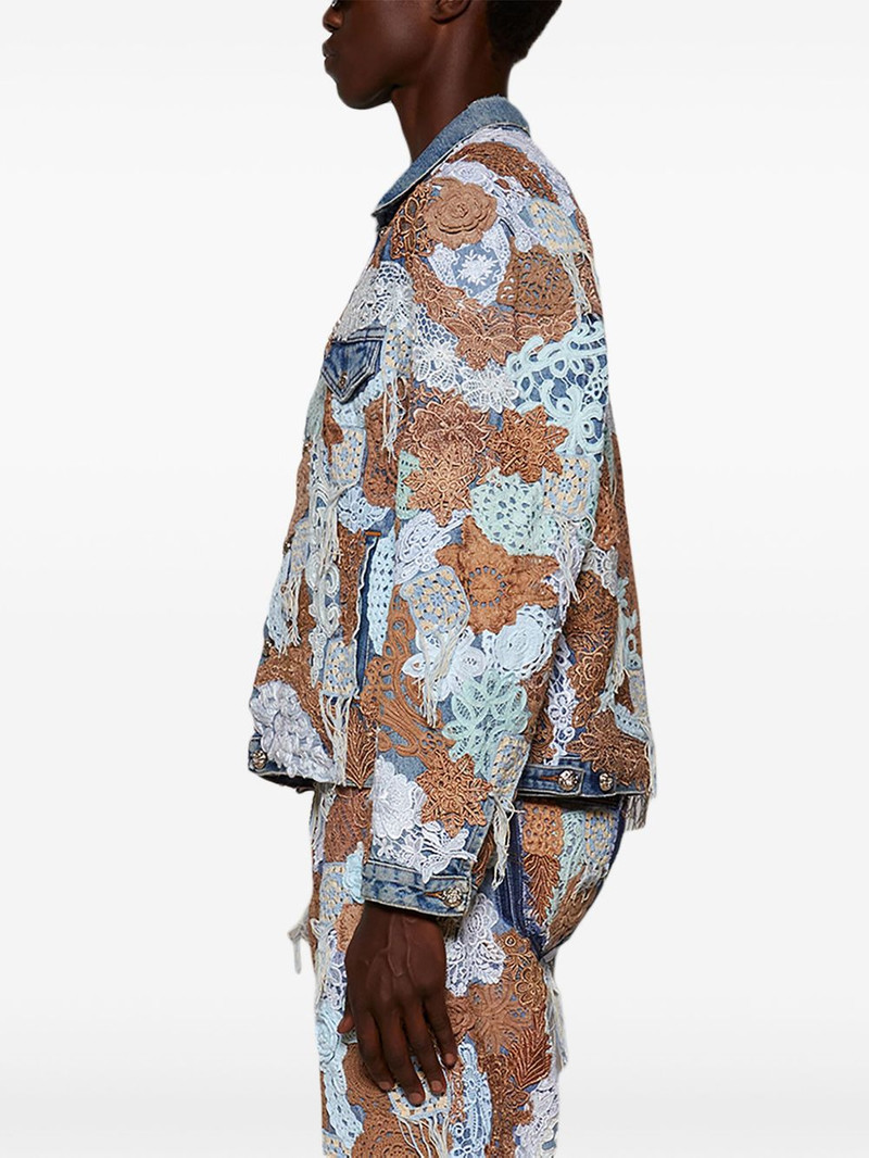 Poetic Lust denim jacket 4