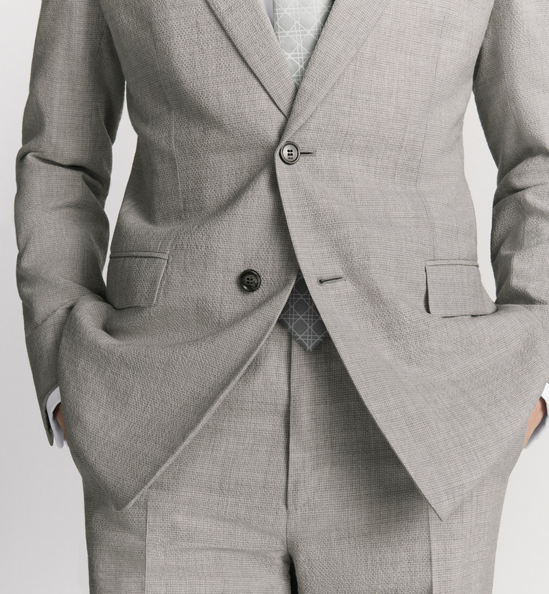 Classic Half-Lined Suit 4