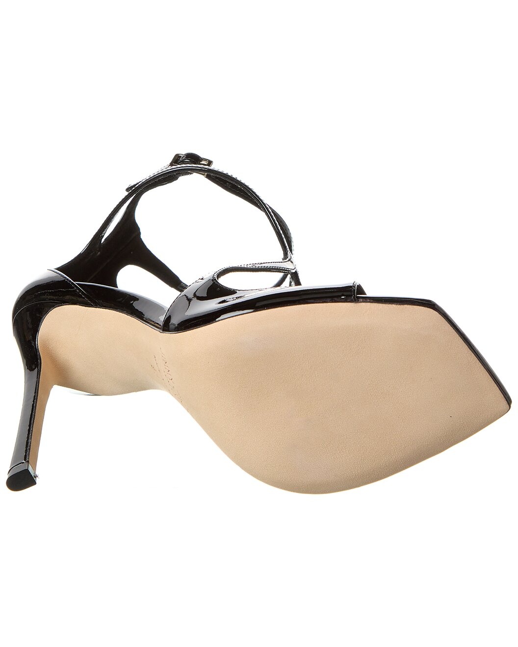 Jimmy Choo Azia 110 Patent Sandal - 4