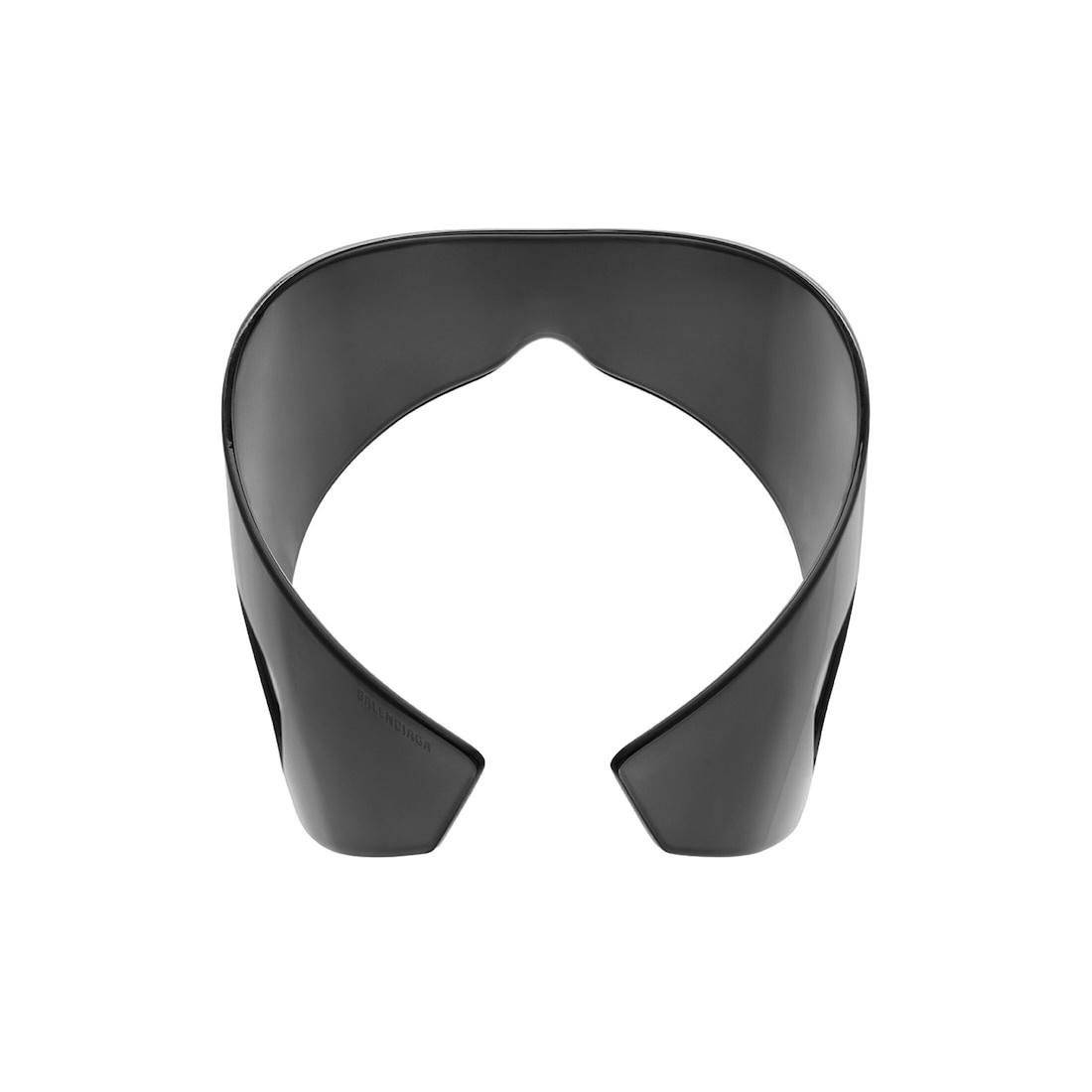 24/7 Mask Sunglasses  in Black - 2