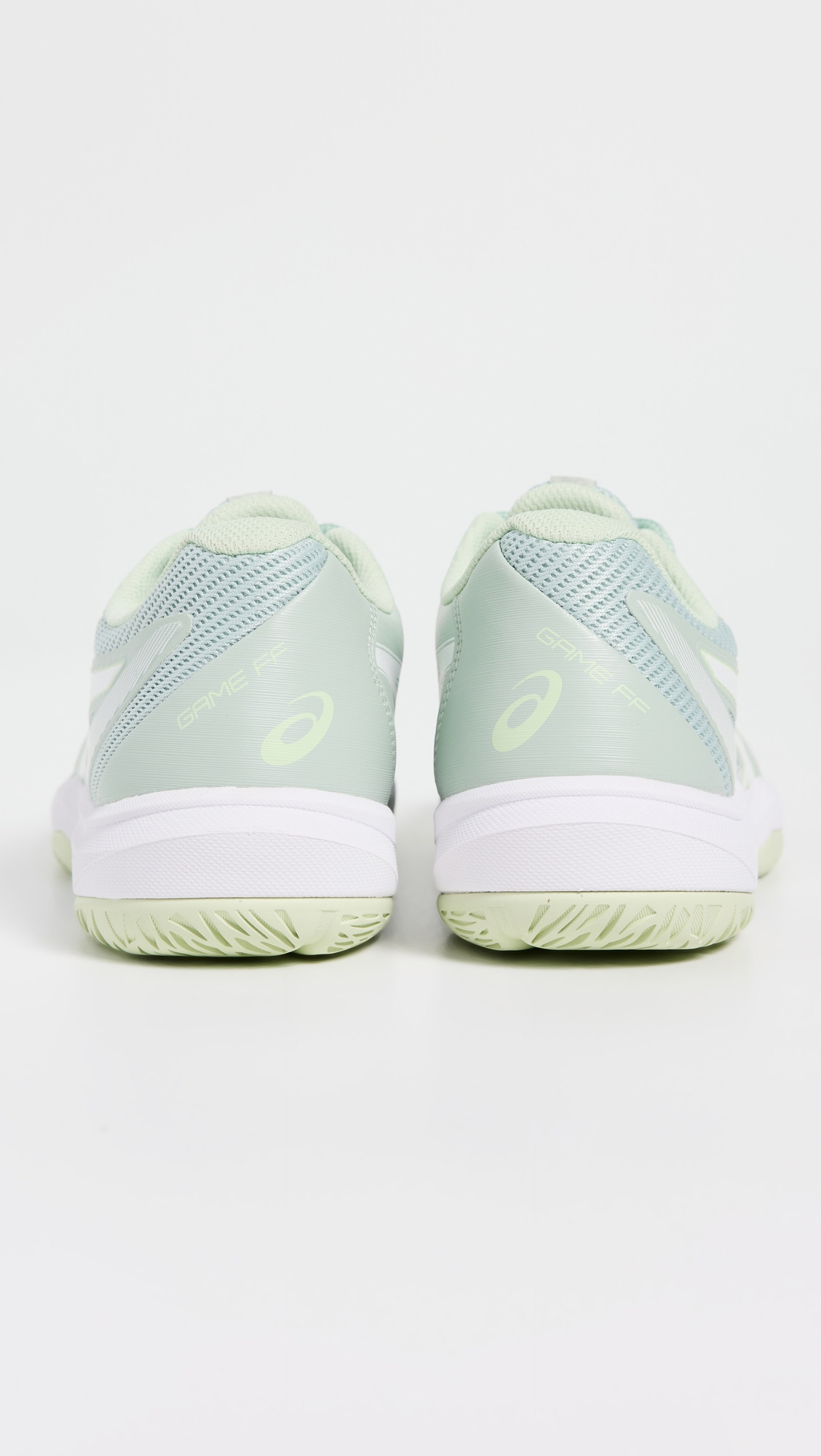 Game FF Tennis Sneakers - 3