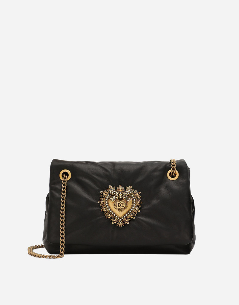 Medium Devotion Soft shoulder bag 1