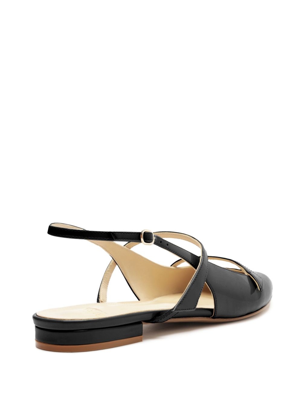 Tita slingback flat pumps - 4