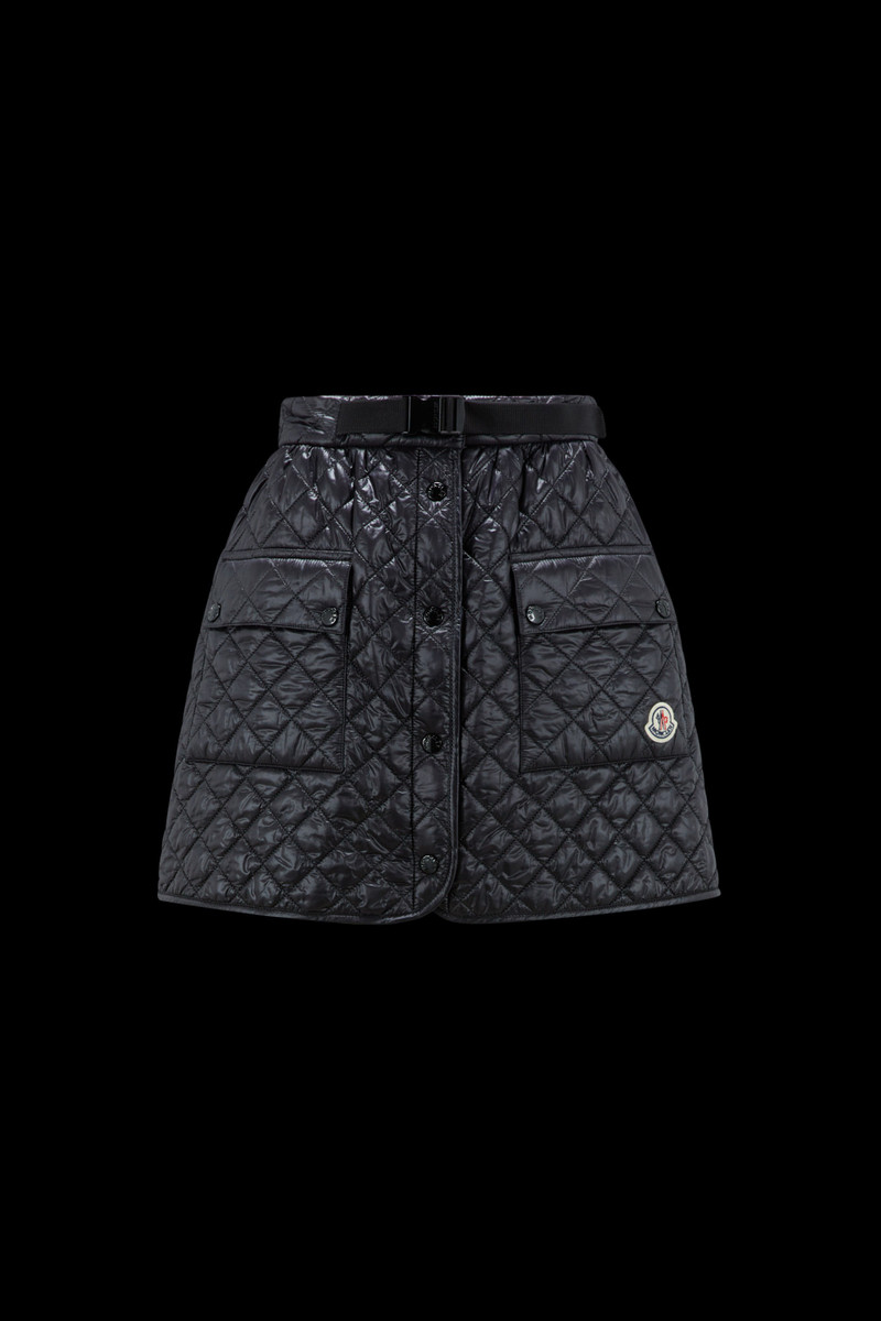 Padded Skirt - 1