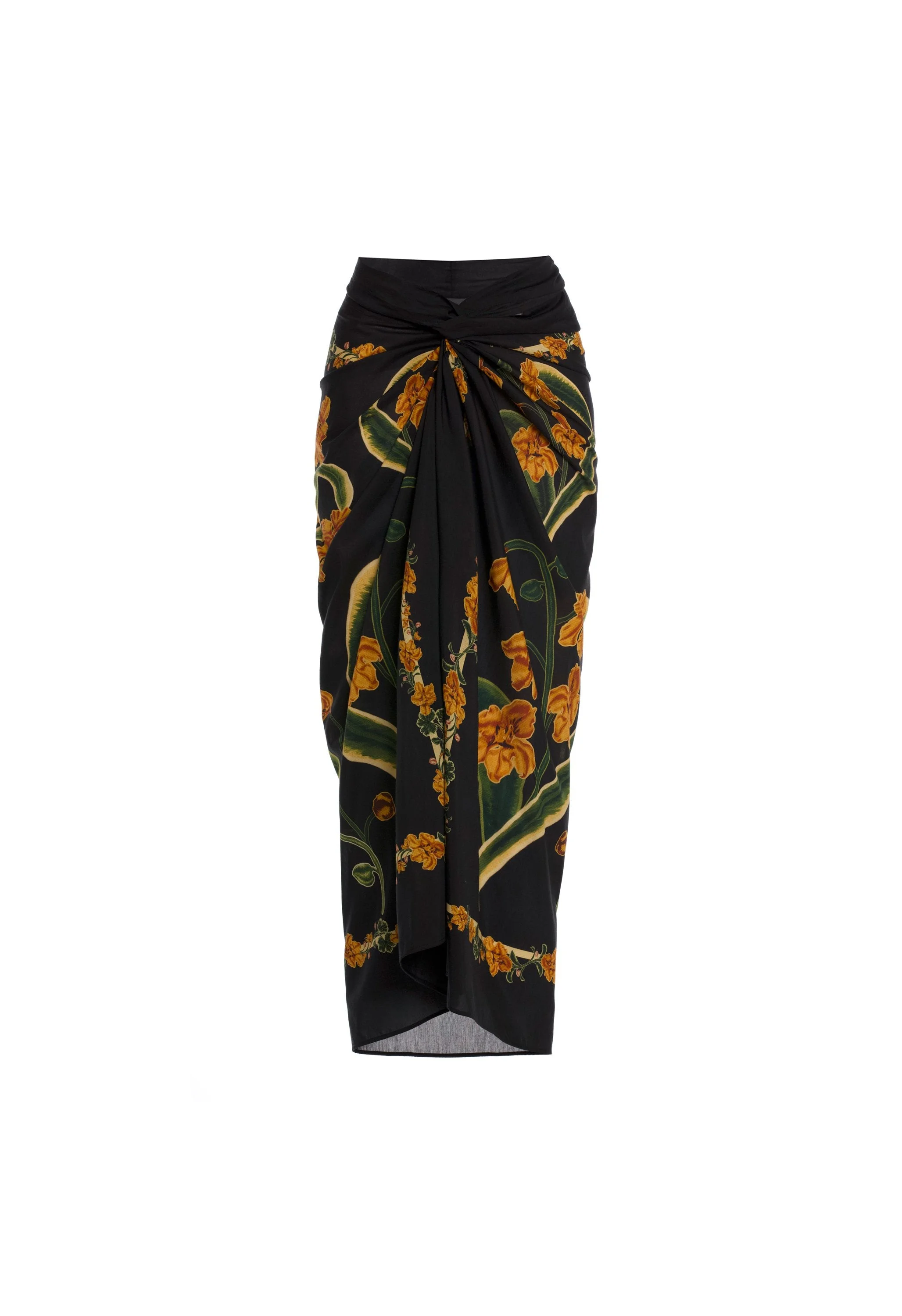 Lavanda Cordillera Midi Pareo - 1