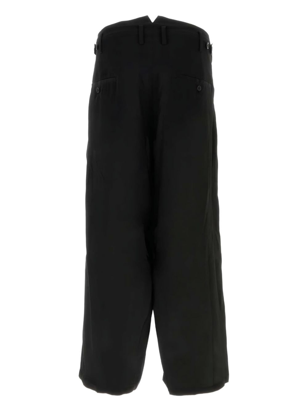 silk trousers - 2