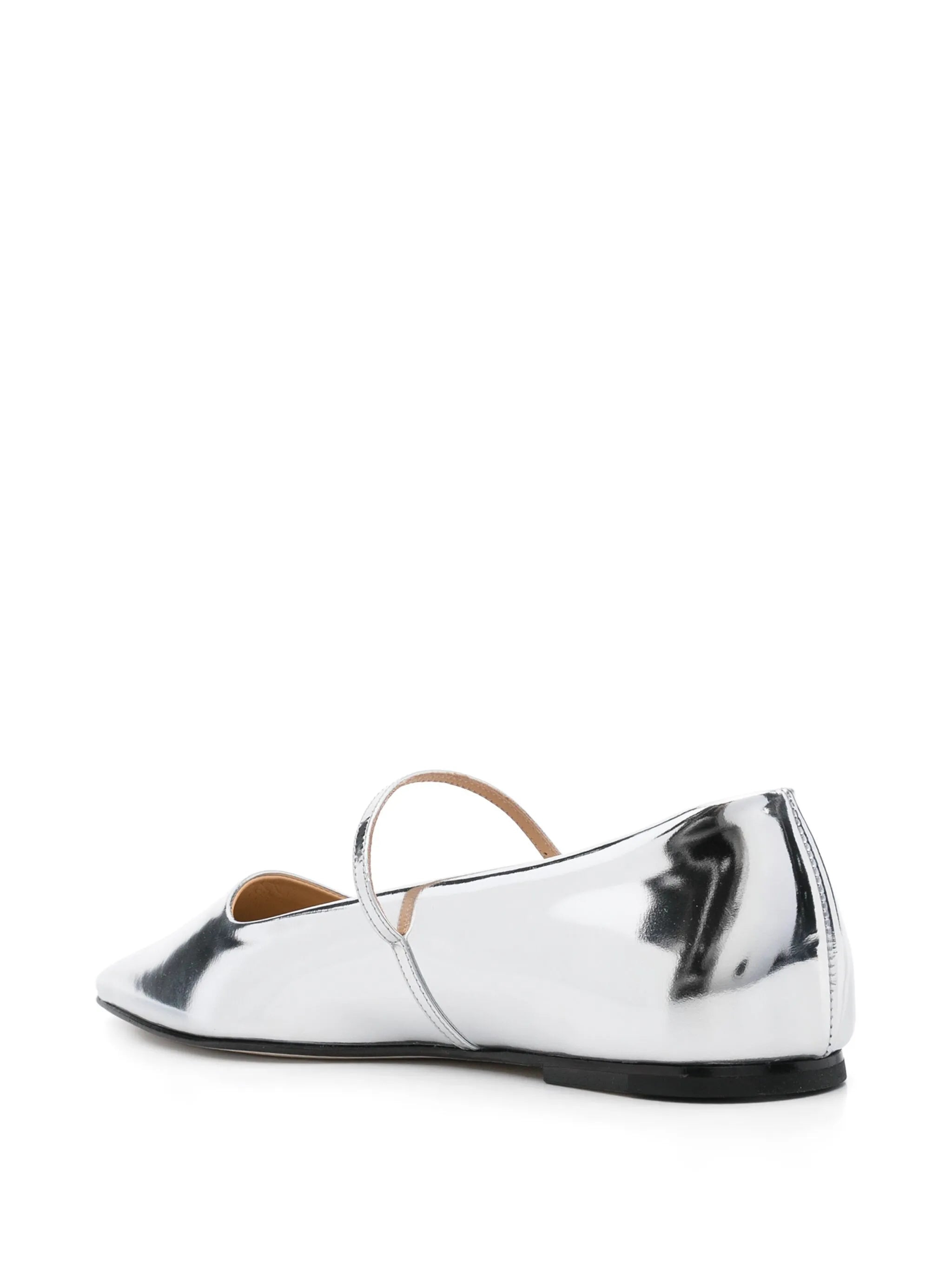 Mary Jane ballet flats - 3