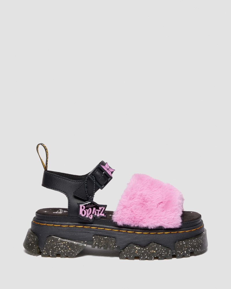 Mattison Bratz Strap Sandals - 1