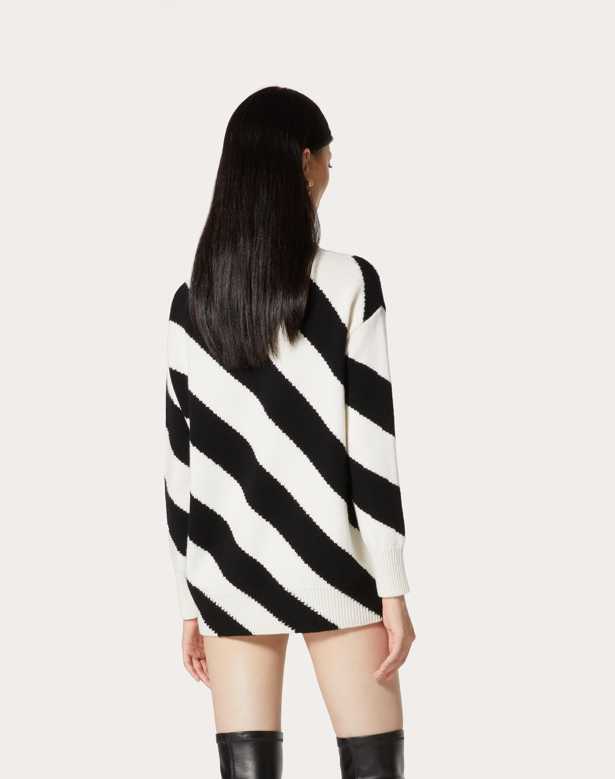 WOOL SWEATER - 4