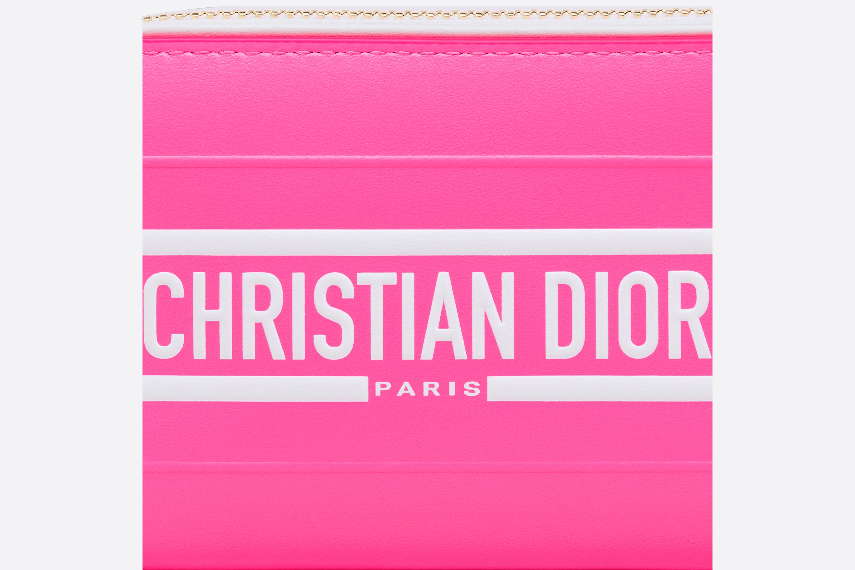 Small Dior Vibe Voyageur Card Holder - 6