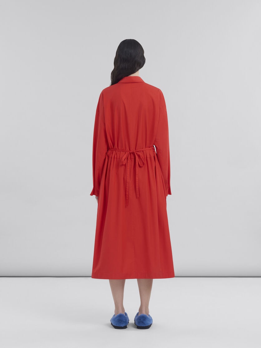 ワンピース MARNI Woman Dress Red ABMA1376S0UTC223 00R62 MARNI: Dress woman - Red | Marni dress ABMA1376S0UTC223
