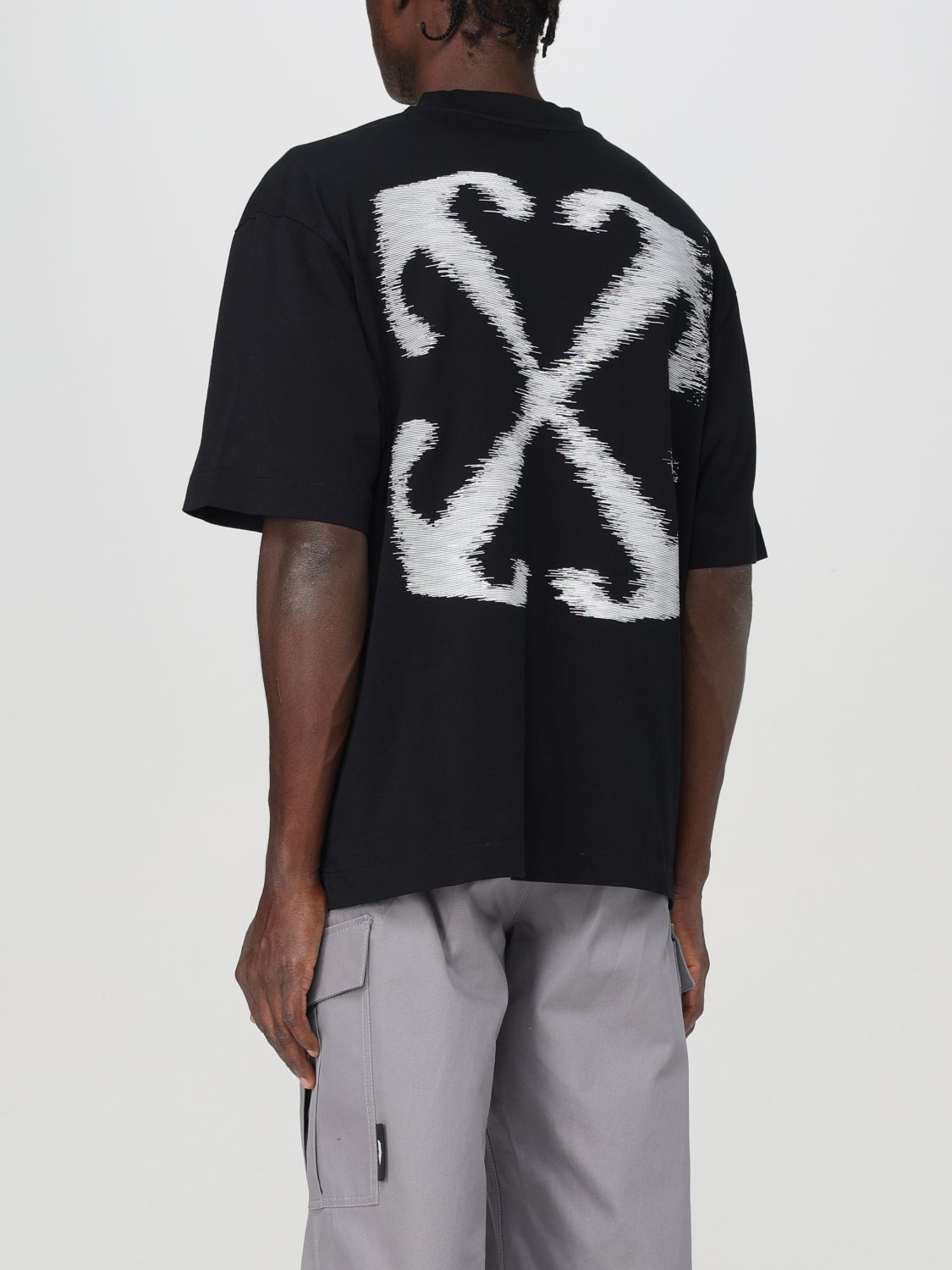 T-shirt men Off-white - 3