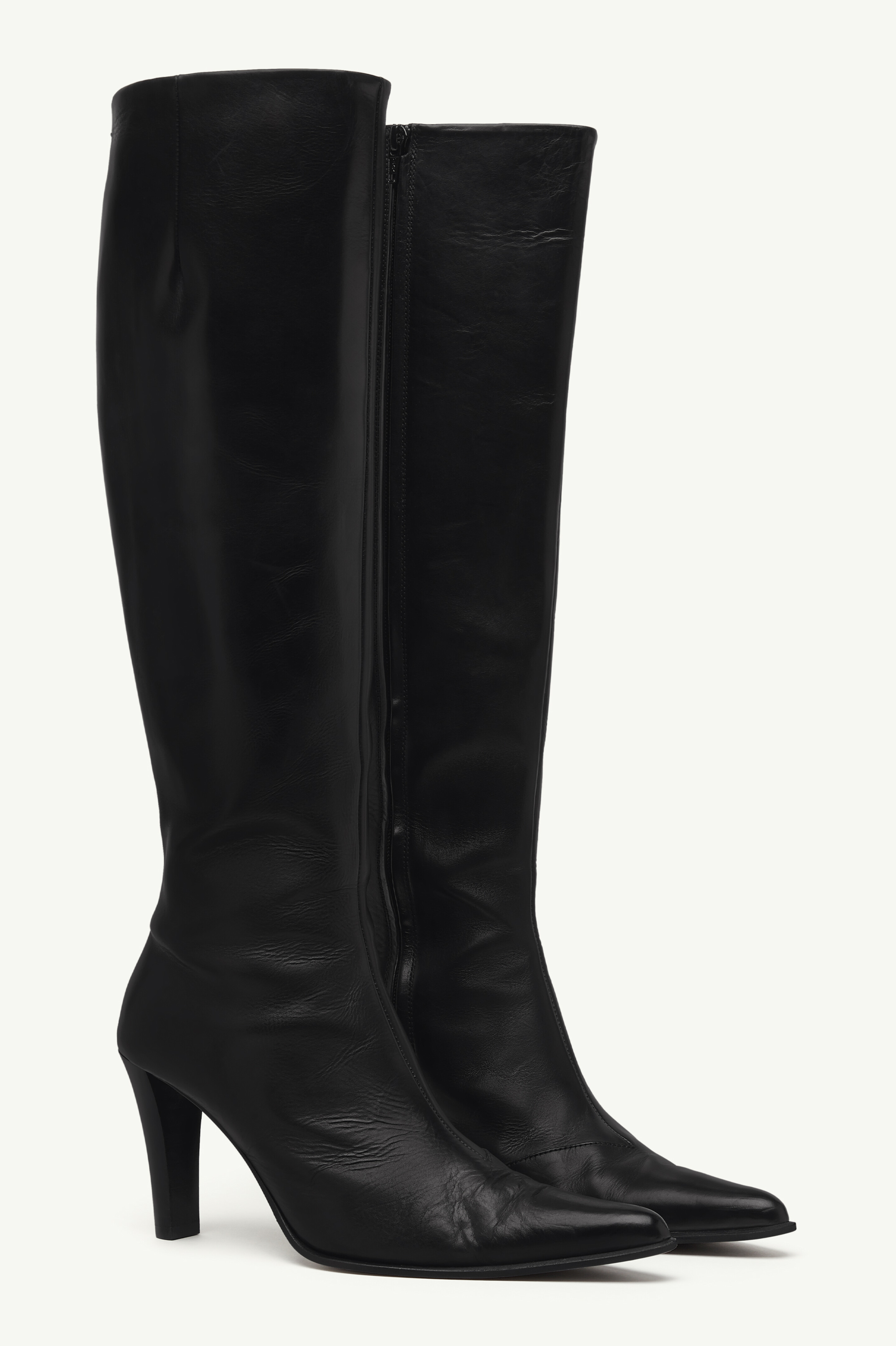 Knee-high boots - 2
